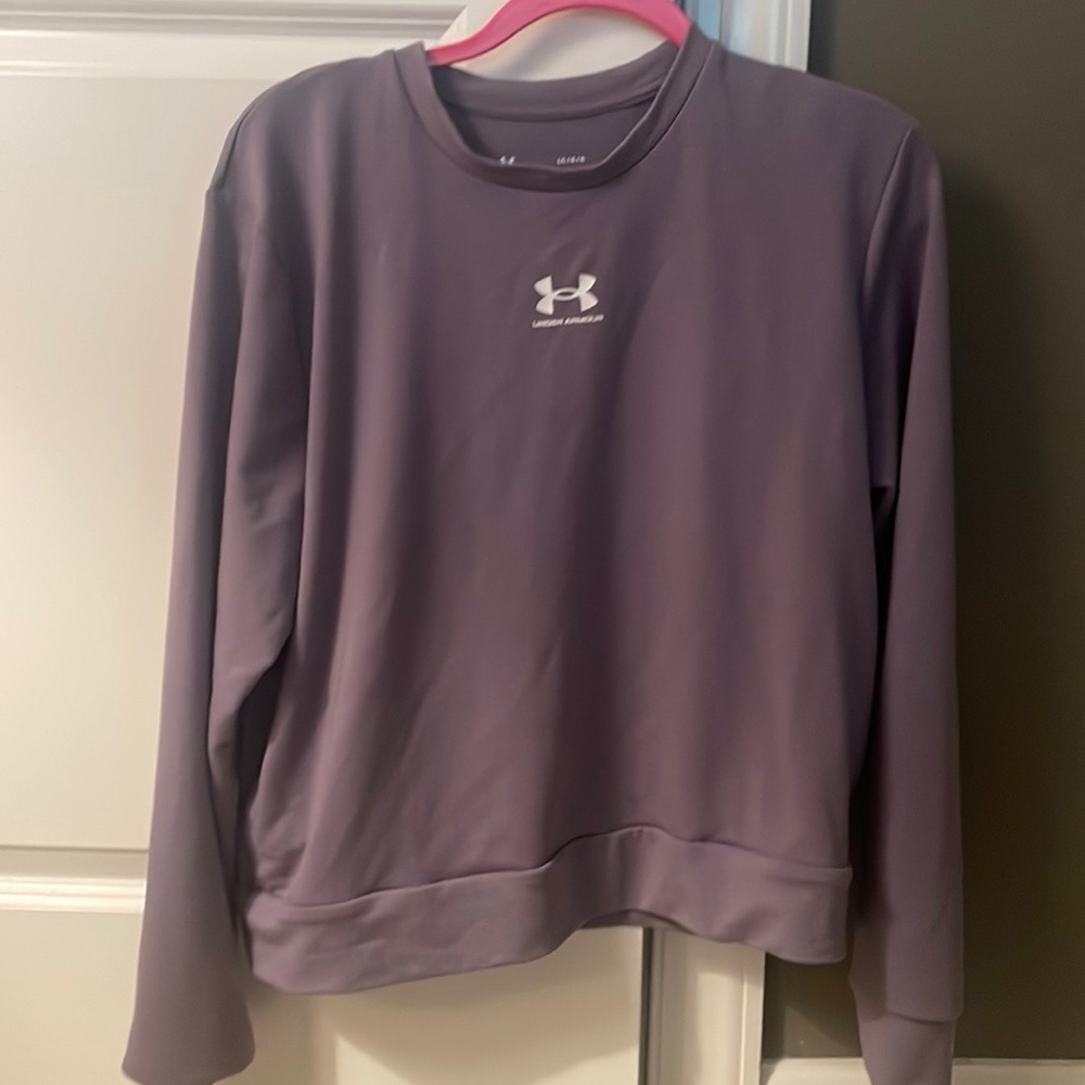 U fee Armour Sweatshirt